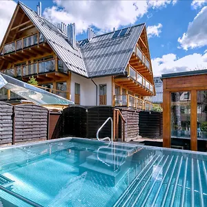  Apartament Apartament Górski Kamień Centrum Jacuzzi Sauna