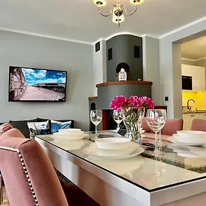 Apartament Krokus Apartamentyzakopianskie Basen Sauna Jacuzzi