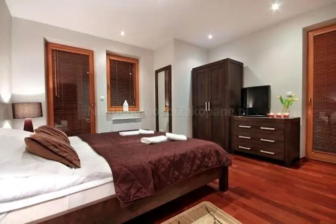 Apartament Madera 2 na Polnej Zakopane 0*,  Polska